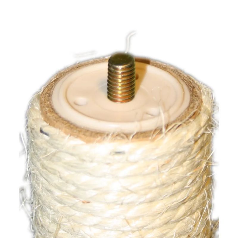 Ozami Bobby kattoraapimapuu, harmaa