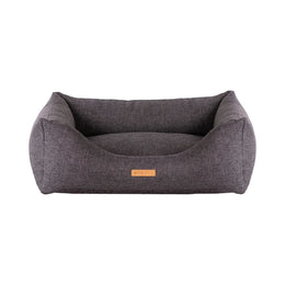 Ecopet koiran peti, harmaa