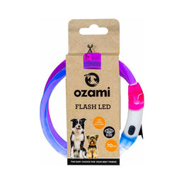 Ozami Flash Led valopanta, moniväri 70cm