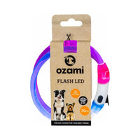 Ozami Flash Led valopanta, moniväri 70cm