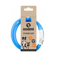 Ozami Flash Led valopanta, sininen 70cm