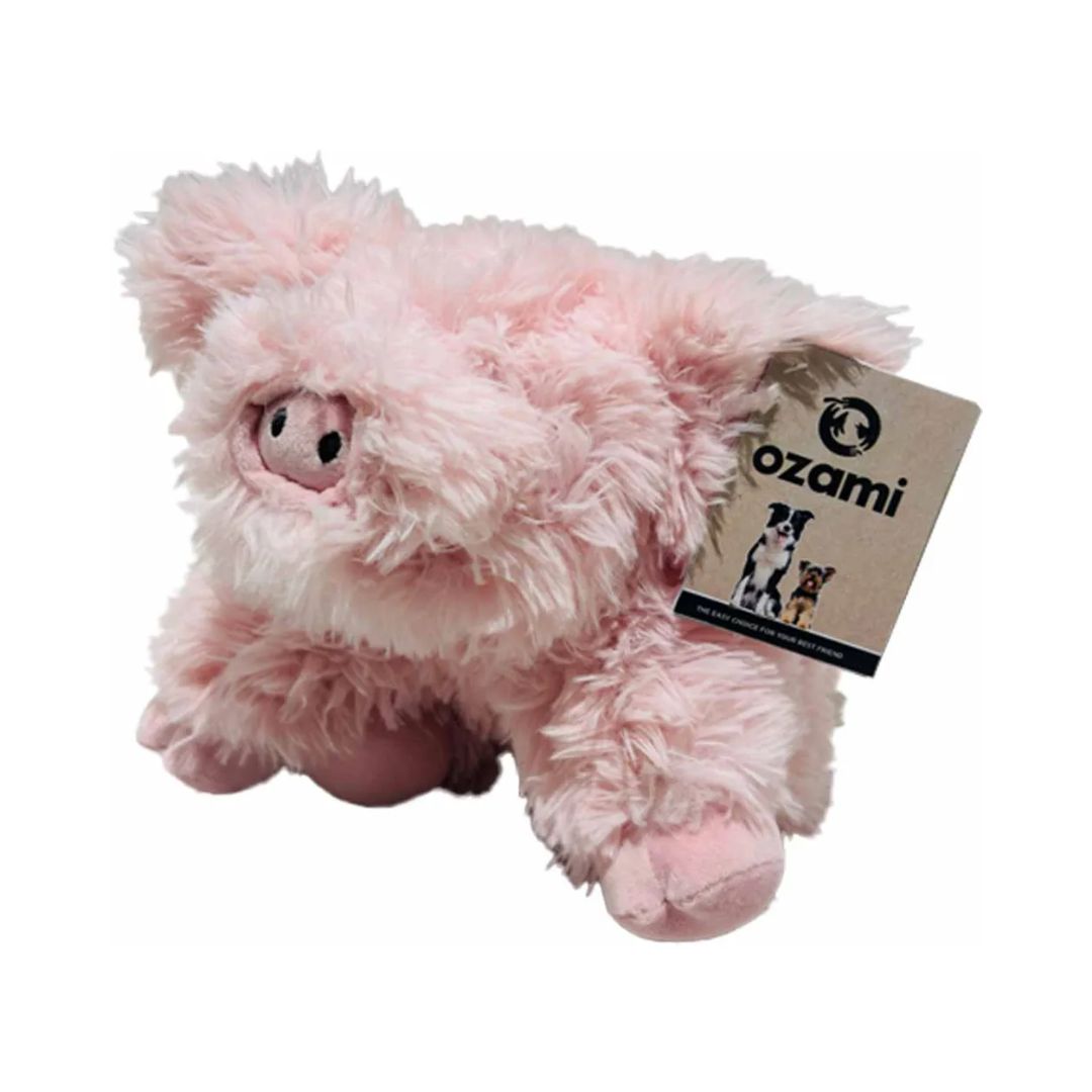 Ozami Furryfarm possu koiran pehmolelu
