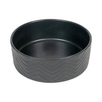 Ozami Roxy keraaminen kuppi, musta