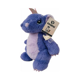 Ozami Dino koiran pehmolelu, violetti