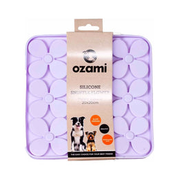 Ozami Snuffle Flower aktivointimatto, violetti