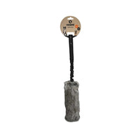 Ozami Play-n-tug joustava vetolelu kaninkarva 58 cm, harmaa