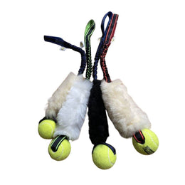 PawsMade Bungee Sheep Tennis Ball M