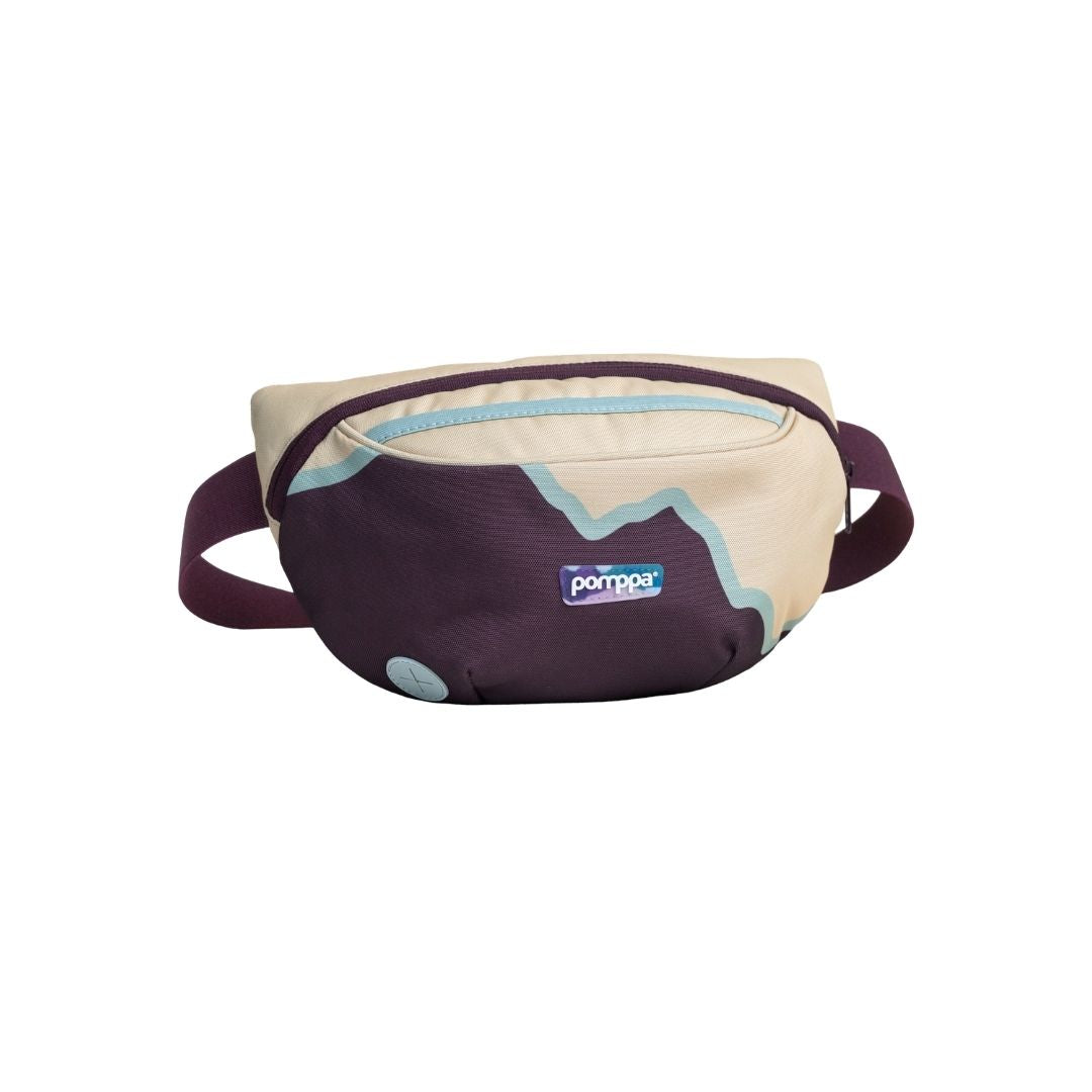 Pomppa BeltBag vyölaukku edestä