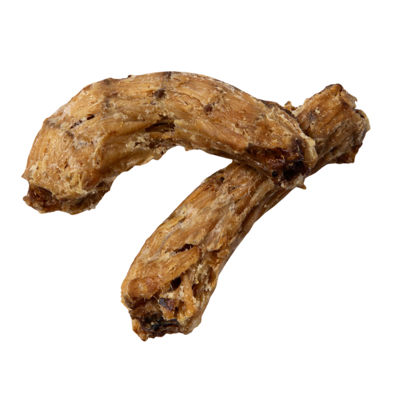 RAUH! Chicken Neck 100 g (Kuivattu broilerin kaula)