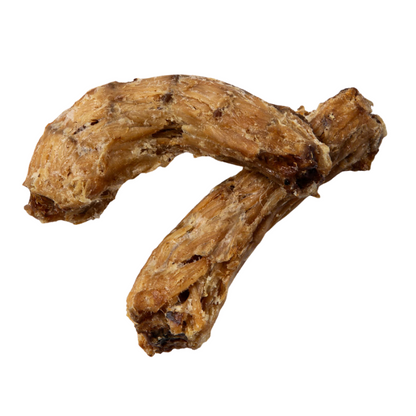 RAUH! Chicken Neck 100 g (Kuivattu broilerin kaula)