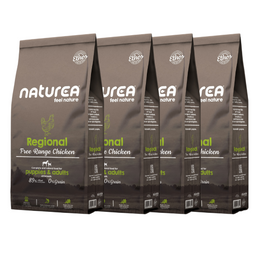 MÄÄRÄALE: Naturea Ethos Regional Chicken 4 x 10 g