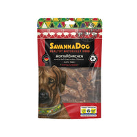 Savanna Dog Strutsin aorttaputket 70 g