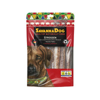 Savanna Dog Strutsin henkitorvi 60 g