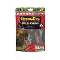 Savanna Dog Strutsin lihasuikaleet 100 g