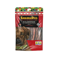 Savanna Dog Strutsin ruokatorvi 120 g