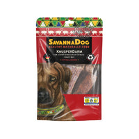 Savanna Dog Strutsin rapea suoli 150 g
