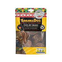 Savanna Dog Strutsin lihalastut mangolla 100 g
