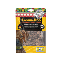 Savanna Dog Strutsin lihapalat mangolla 200 g