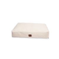 Swaggin Tails Puffis koiran peti, beige