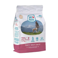 Swiss Natural Adult kana 4 kg puolikostea täysravinto