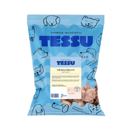 Tessu Hirvenlihakuvio 1 kg
