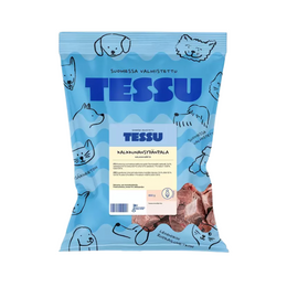 Tessu Kalkkunansydänpala 800 g