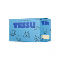Tessu Broilerinjauhelihakuvio 4,8 kg
