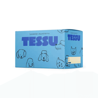 Tessu Naudan halkaistu putkiluu 4 kg