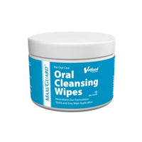 Vetfood® MAXI/GUARD® Oral Cleansing Wipes hammaspuhdistusliinat 100 kpl