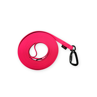 Vijue Hexa talutin 16 mm, pinkki