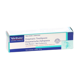 Virbac Hammastahna kissoille 43 g