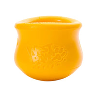 West Paw Puzzle Toppl koiran aktivointilelu, sunflower