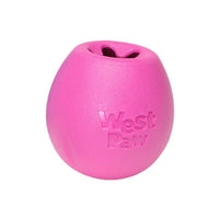 West Paw Rumbl, pinkki