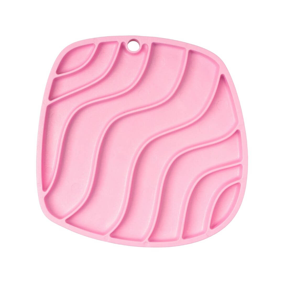 West Paw Feast Mat aalto nuolumatto, purkka