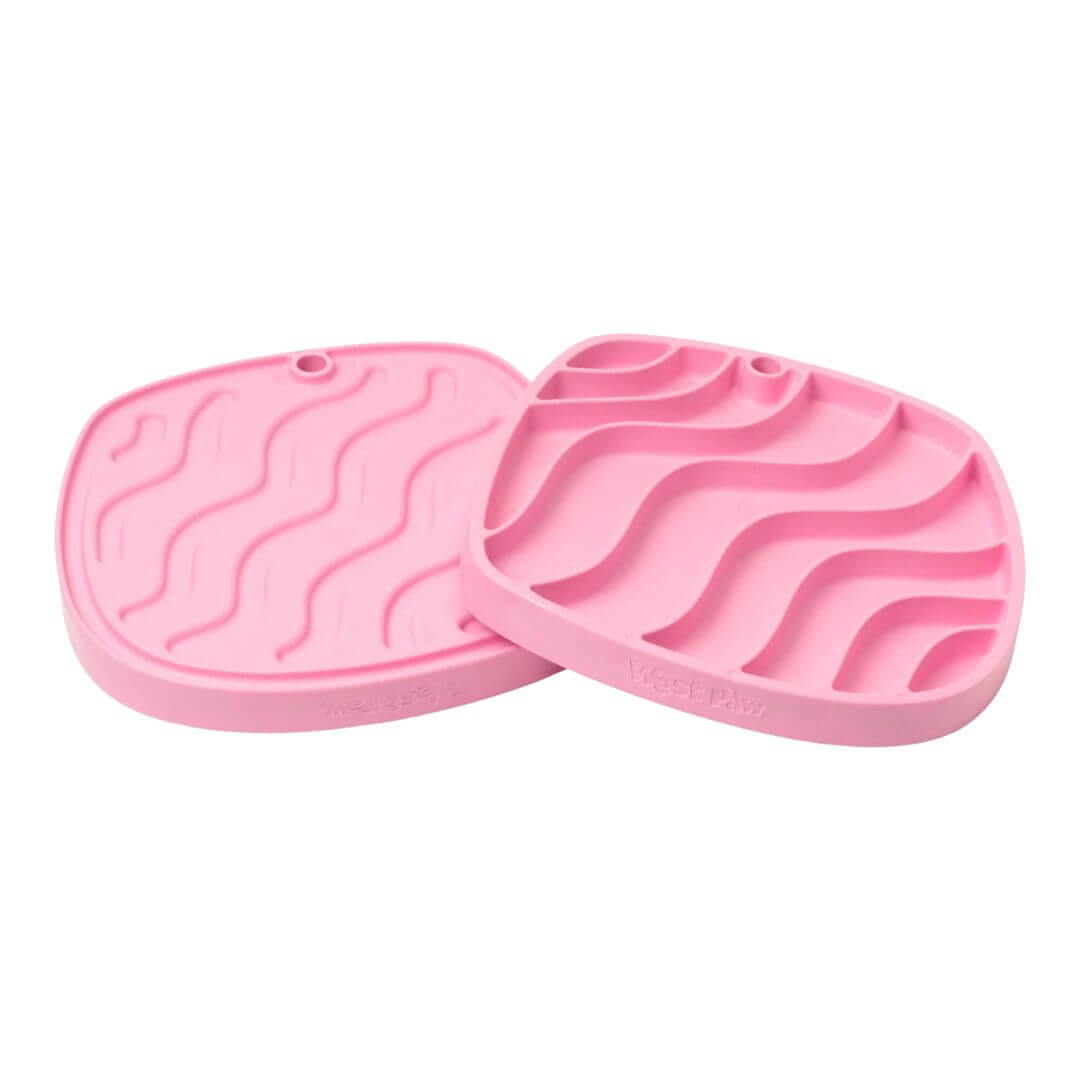 West Paw Feast Mat aalto nuolumatto, purkka