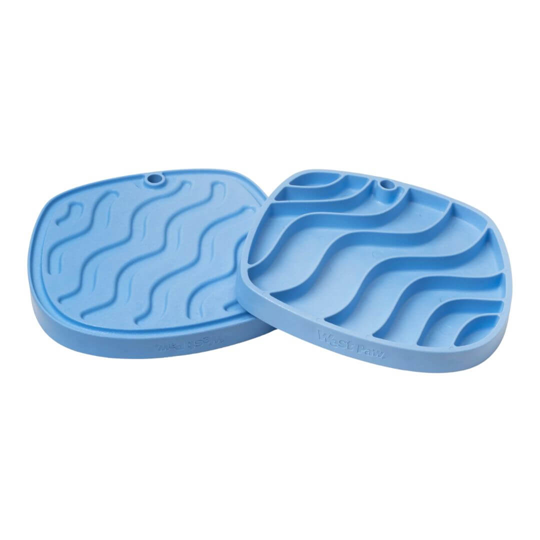West Paw Feast Mat aalto nuolumatto, talvio