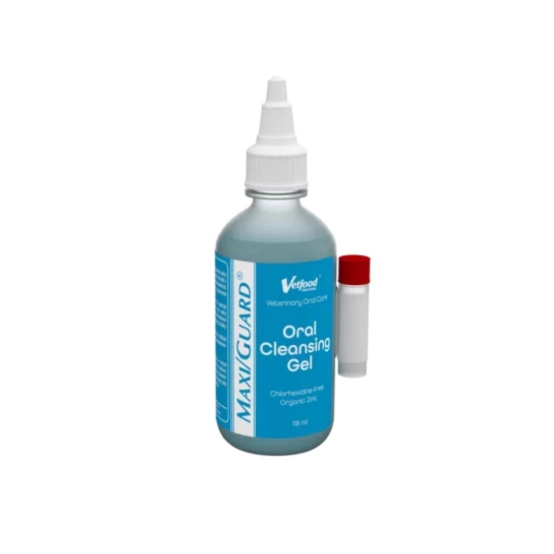 Wetfood Oral Cleansing Gel pullo