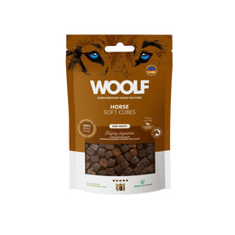 Woolf hevonen koiran makupala 100 g