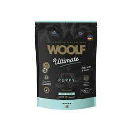 Woolf Ultimate puolikostea penturuoka 1 kg