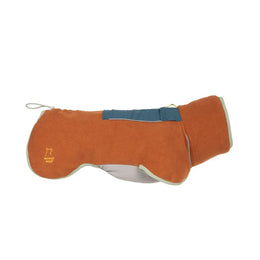 Woolly Wolf Alpha 360 fleecepaita Terracotta