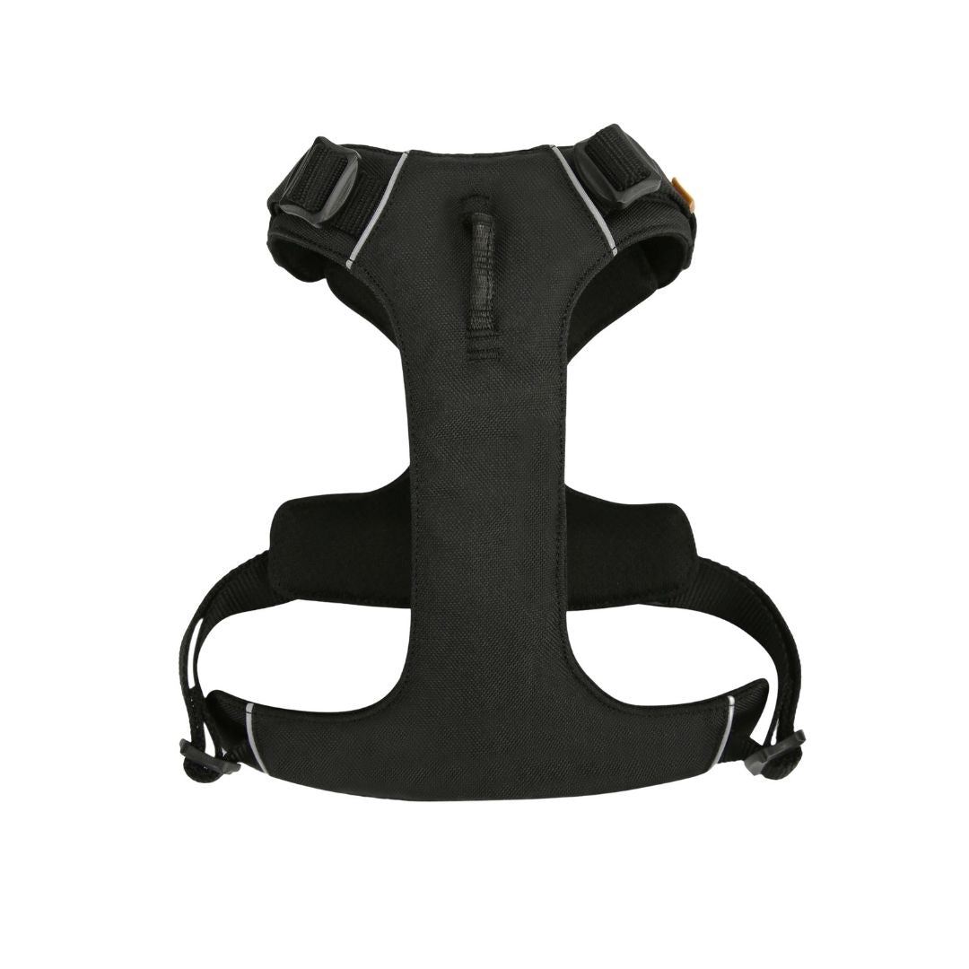 Woolly Wolf Alpha 360 Valjaat, Musta rintapuoli