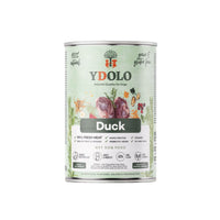 YDOLO Healthy & Pure Duck märkäruoka 400 g
