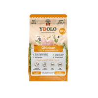 YDOLO Healthy & Pure Chicken Mini puolikostea koiranruoka