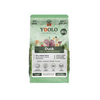 YDOLO Healthy & Pure Duck Mini puolikostea koiranruoka