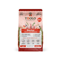 YDOLO Healthy & Pure Iberico Mini puolikostea koiranruoka