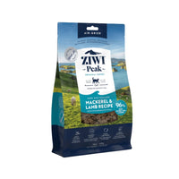 ZIWIPEAK Air Dried Makrilli & lammas 400 g kissoille