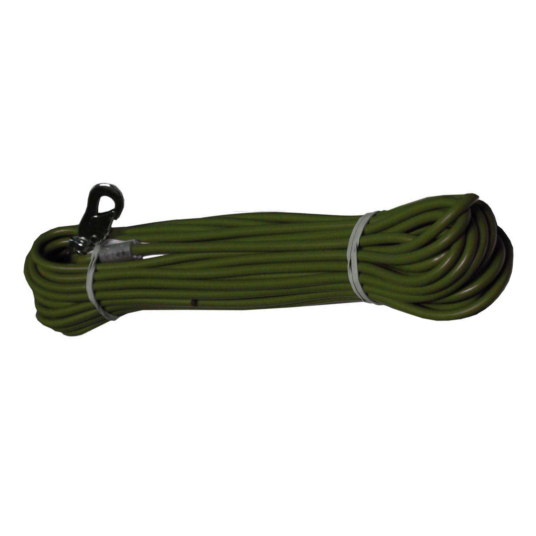 Alac Jälkiliina 6mm x 15 m, oliivi