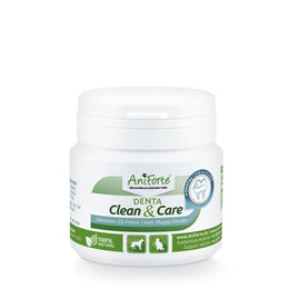 AniForte Denta Clean & Care jauhe lemmikille 80 g