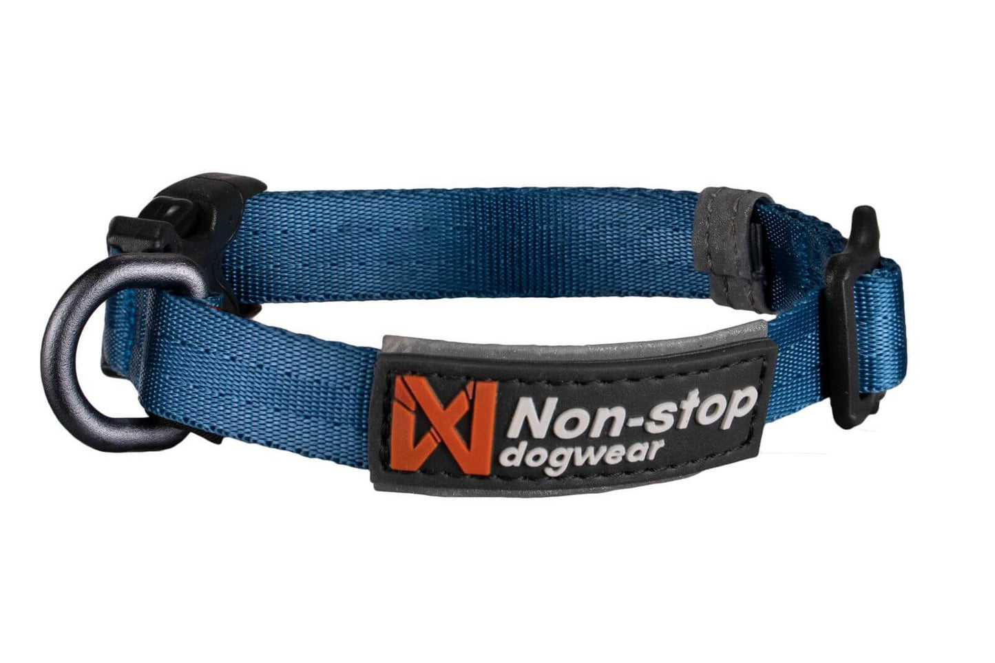 Non-stop Tumble collar XS Sininen