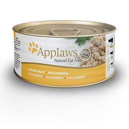 Applaws Kananrinta 70 g kissan märkäruoka
